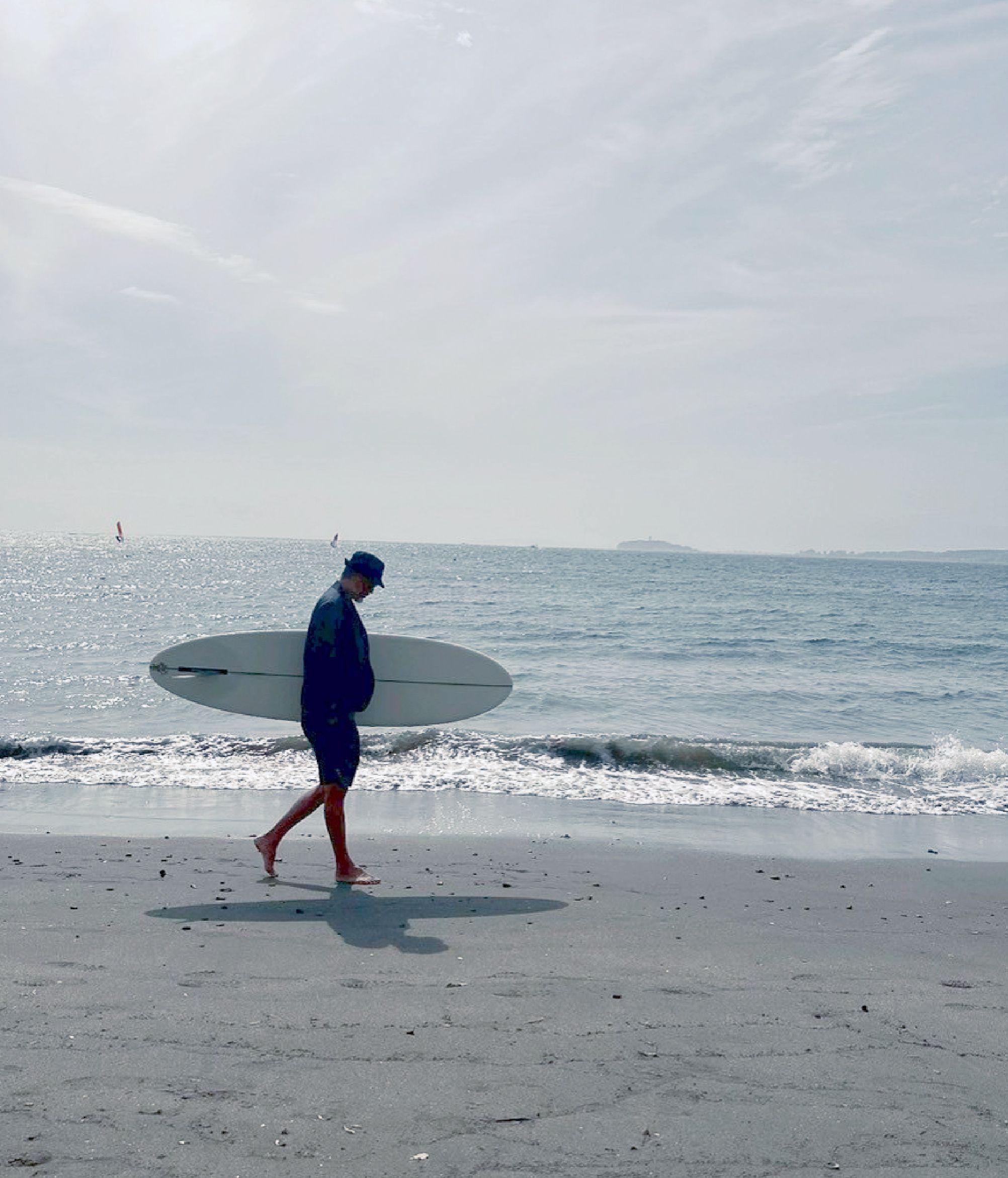 hamu様36ベージュ DENHAM x SANZOU｜DENHAM（デンハム）日本公式オンラインストア