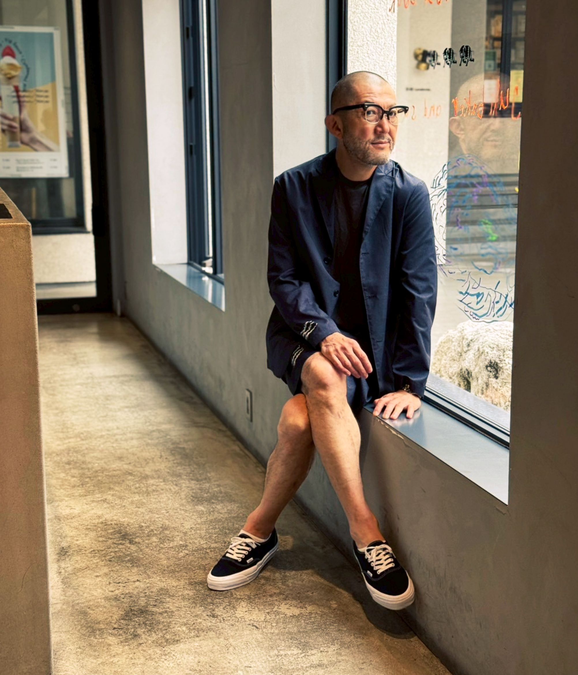 hamu様36ベージュ DENHAM x SANZOU｜DENHAM（デンハム）日本公式オンラインストア