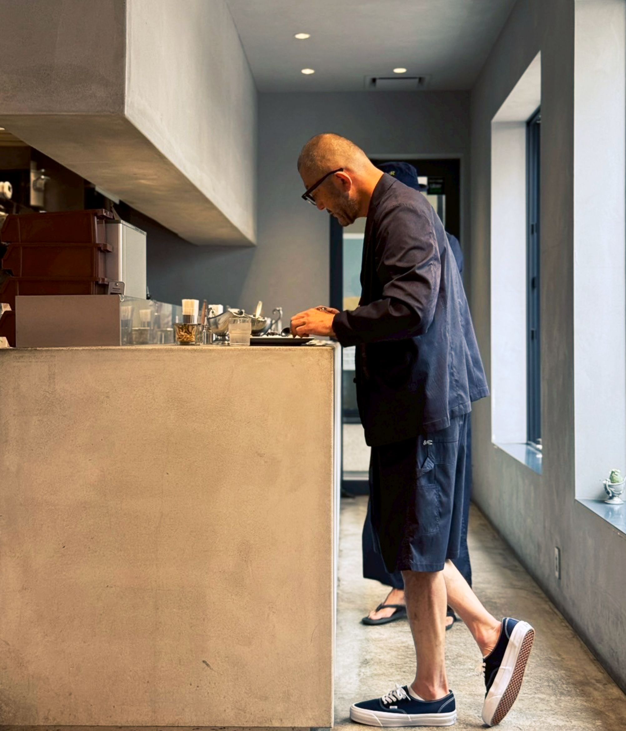 hamu様36ベージュ DENHAM x SANZOU｜DENHAM（デンハム）日本公式オンラインストア