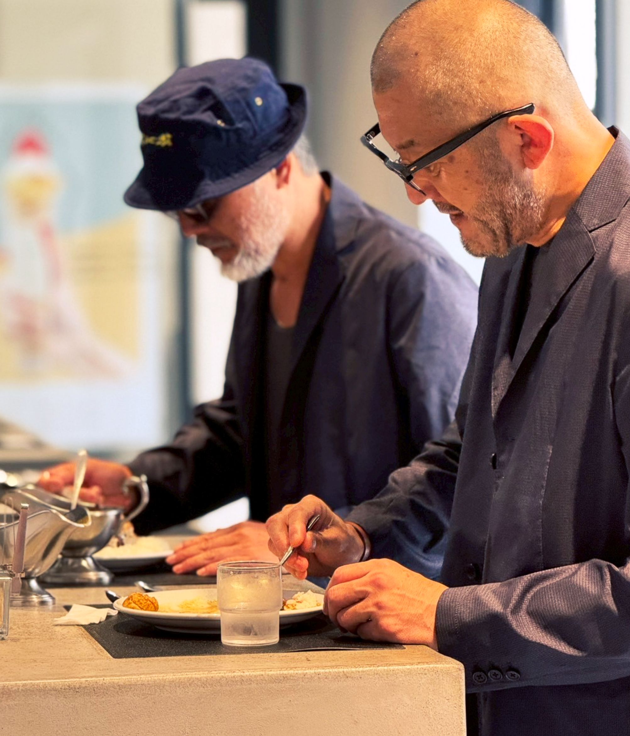 hamu様36ベージュ DENHAM x SANZOU｜DENHAM（デンハム）日本公式オンラインストア