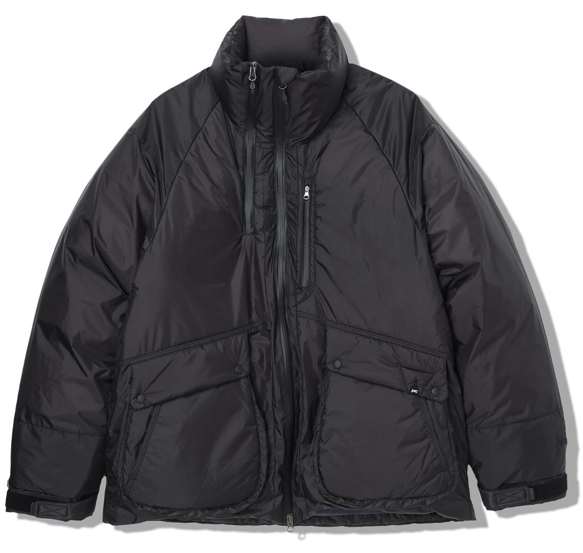 デンハム ナンガ ダウンジャケット Lサイズ DENHAM x NANGA｜DENHAM（デンハム）日本公式オンラインストア