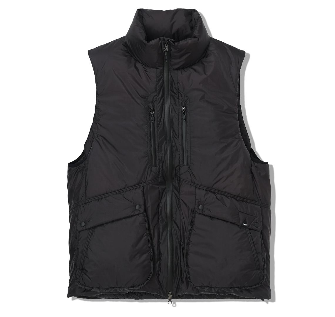 DENHAM NANGA ダウンベスト Lサイズ DENHAM x NANGA｜DENHAM（デンハム）日本公式オンラインストア