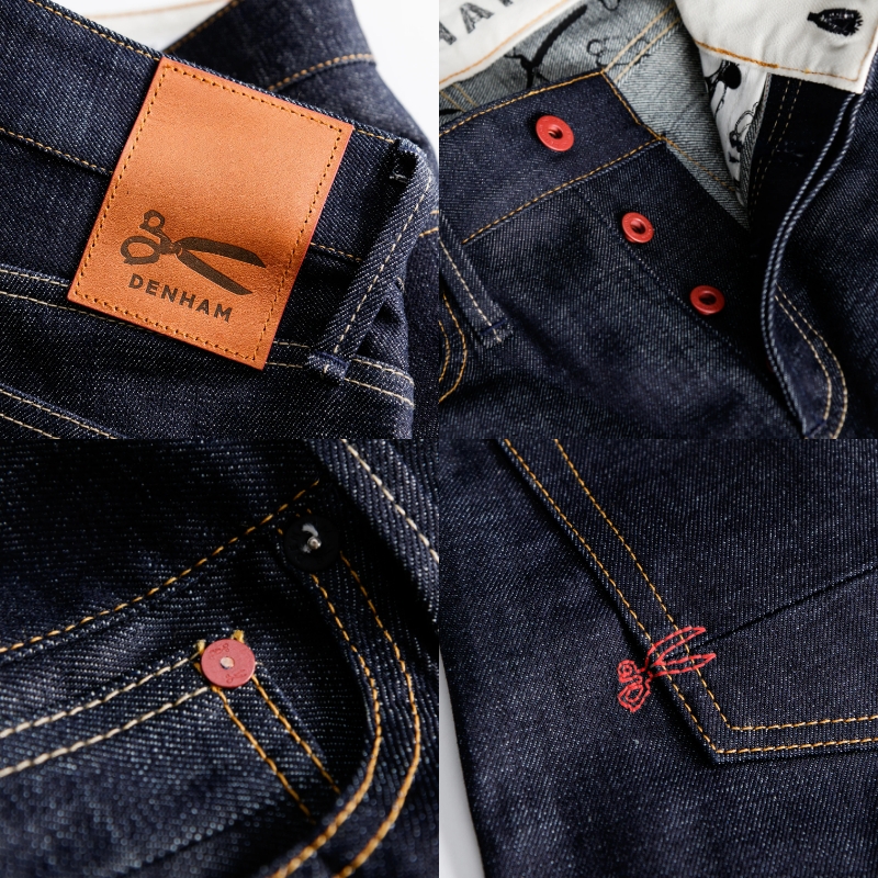 MADE IN JAPAN DENIM