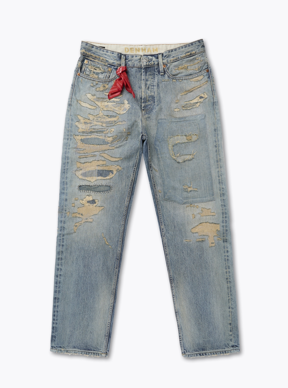 ARCHIVE UNIFORM SERIES 2｜DENHAM（デンハム）日本公式