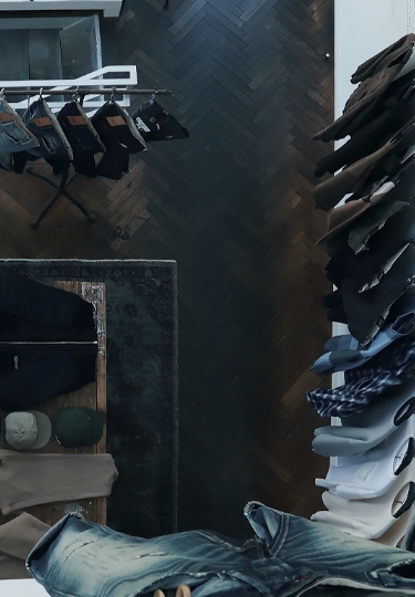 STORE CONCEPT｜DENHAM（デンハム）日本公式オンラインストア