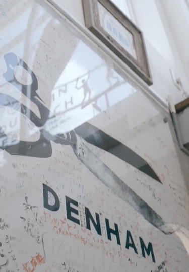 STORE CONCEPT｜DENHAM（デンハム）日本公式オンラインストア