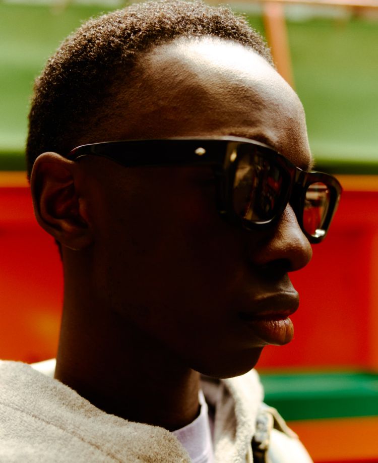 EFFECTOR x DENHAM DENHAM1 エフェクター　サングラス EFFECTOR x DENHAM DENHAM1 エフェクター サングラス