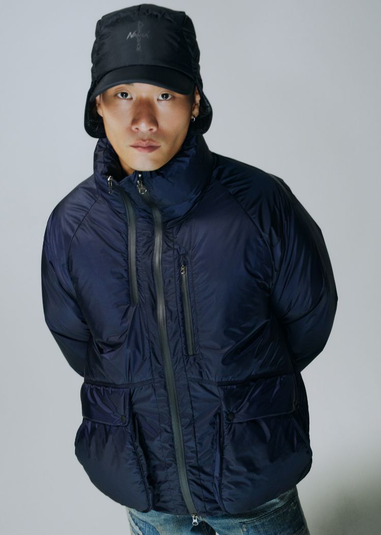 DENHAM x NANGA｜DENHAM（デンハム）日本公式オンラインストア