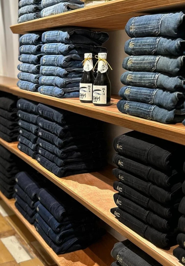 DENHAM JEANS｜DENHAM（デンハム）日本公式オンラインストア