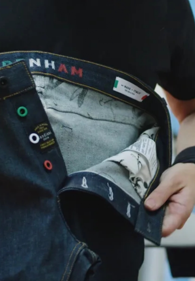 DENHAM JEANS｜DENHAM（デンハム）日本公式オンラインストア