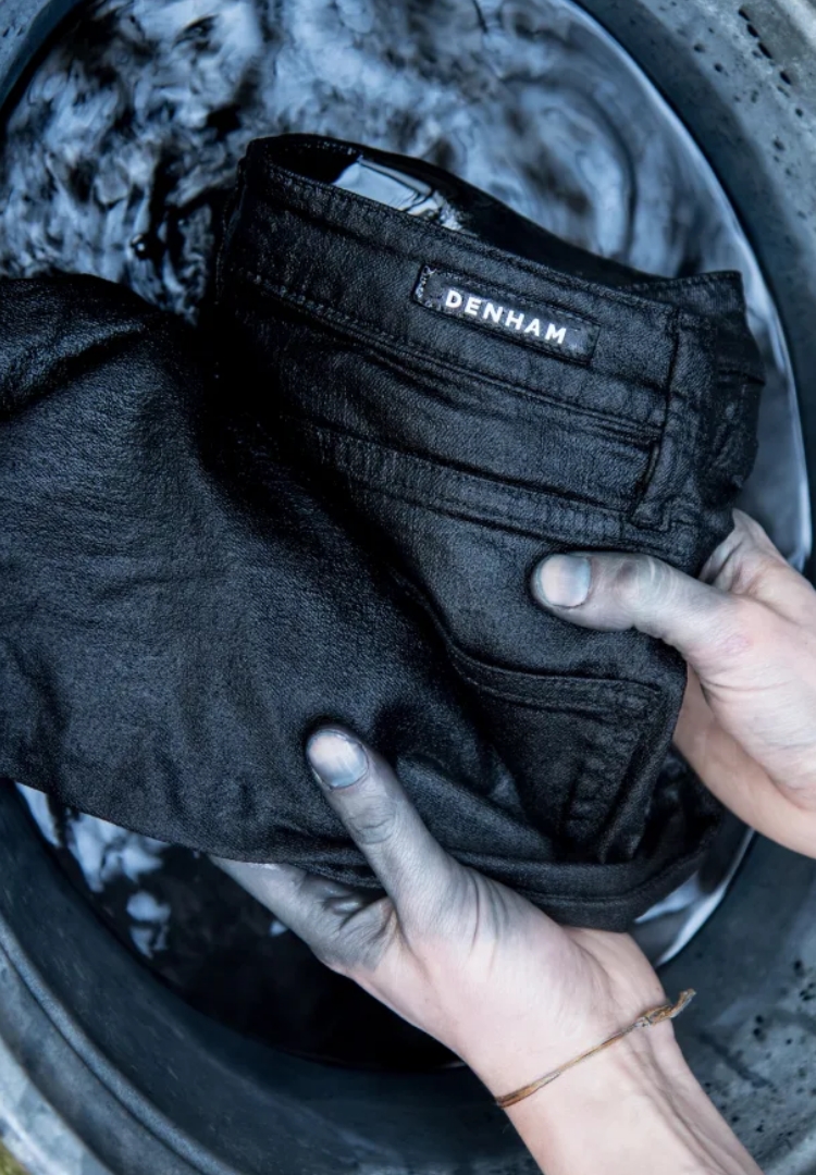 JEANS CARE GUIDE｜DENHAM（デンハム）日本公式オンラインストア