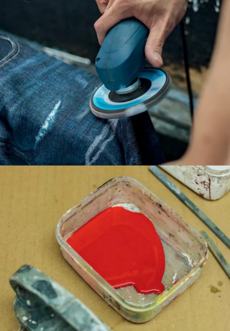 MADE IN JAPAN DENIM｜DENHAM（デンハム）日本公式オンラインストア